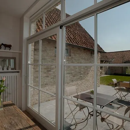 Domein Het Weiland Bed & Breakfast Damme