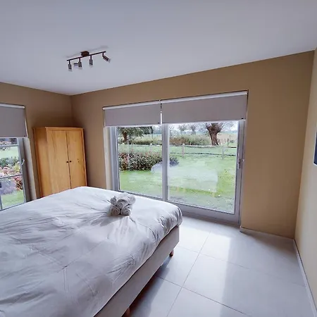 Bed & Breakfast Domein Het Weiland Damme