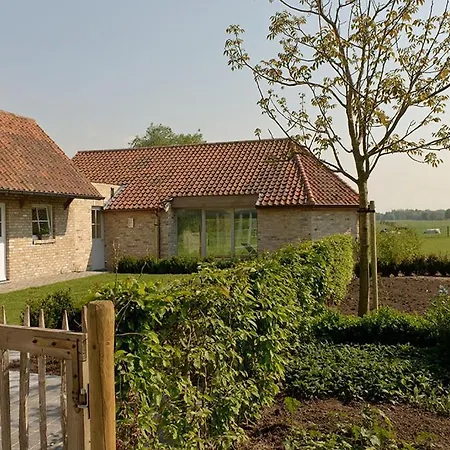 Domein Het Weiland Bed and breakfast 4*