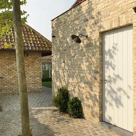 Bed & Breakfast Domein Het Weiland