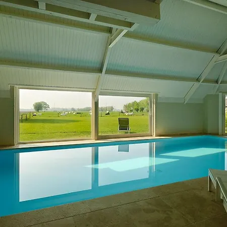 Domein Het Weiland Bed & Breakfast Damme