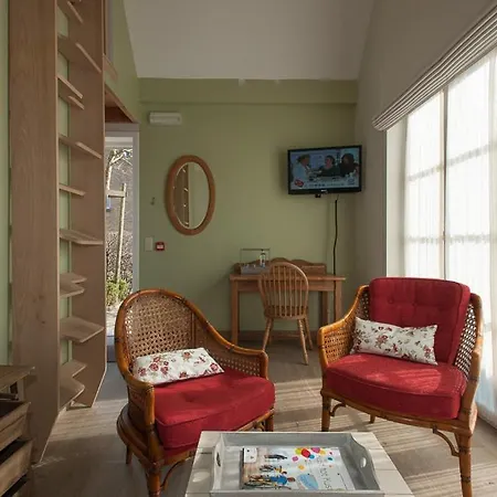 Bed & Breakfast Domein Het Weiland