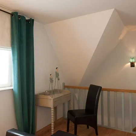 Bed & Breakfast Domein Het Weiland Damme